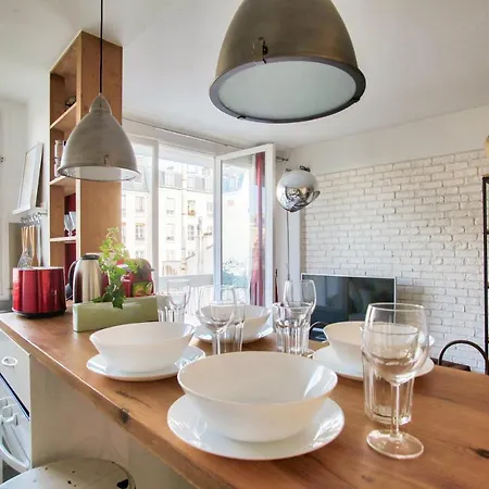 Apartmán Luxurious Republique Pierre Leve Free Netflix