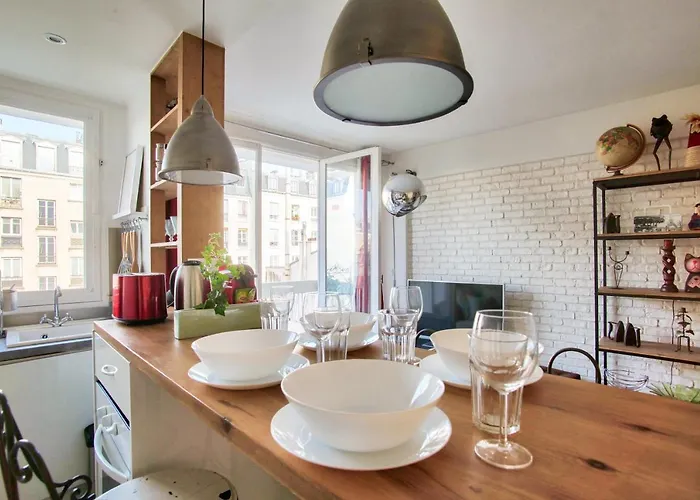 Apartament Luxurious Republique Pierre Leve Free Netflix