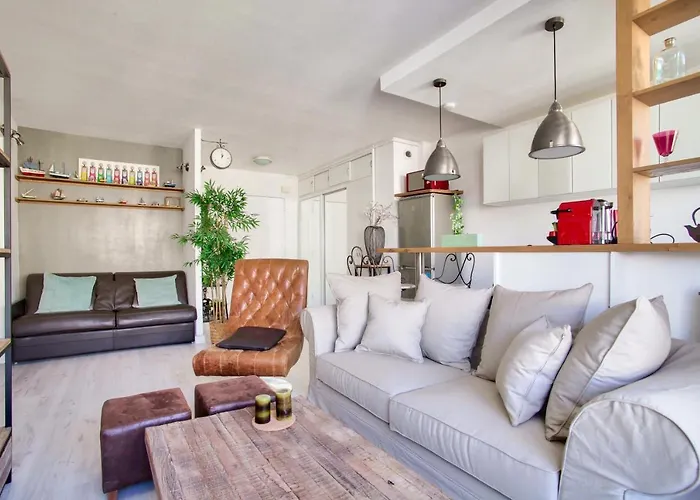 Luxurious Republique Pierre Leve Free Netflix Apartmán Paříž
